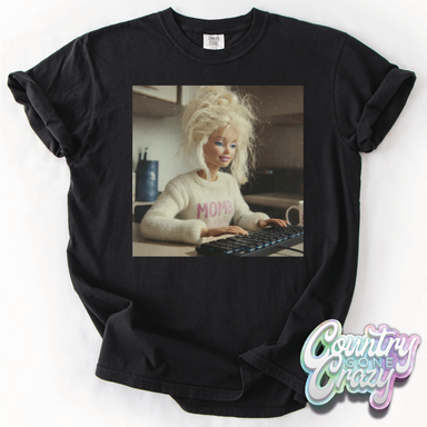 Funny Face Meme - Comfort Colors T-Shirt-Comfort Colors-Country Gone Crazy