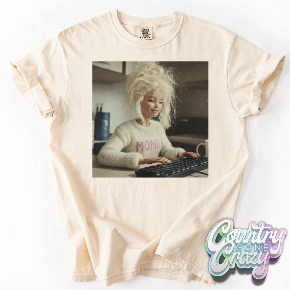Funny Face Meme - Comfort Colors T-Shirt-Comfort Colors-Country Gone Crazy