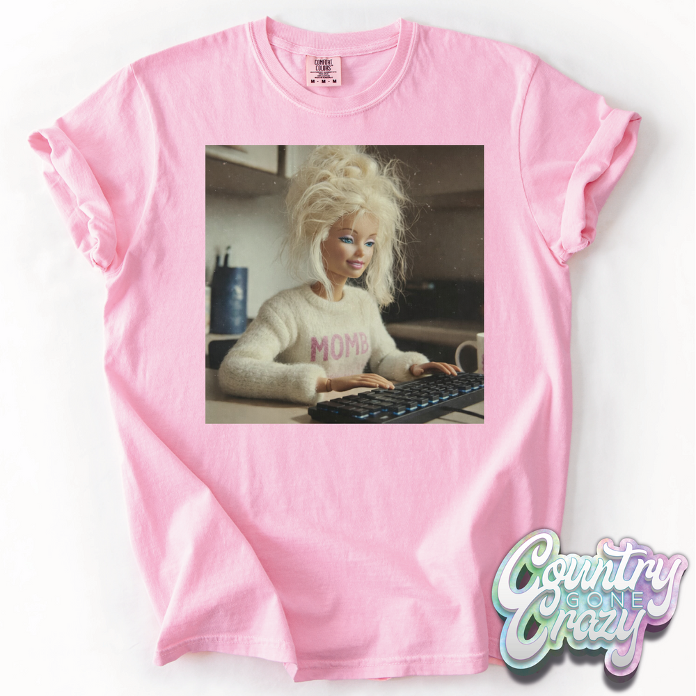 Funny Face Meme - Comfort Colors T-Shirt-Comfort Colors-Country Gone Crazy