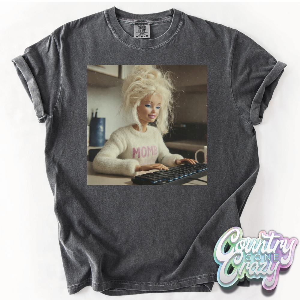 Funny Face Meme - Comfort Colors T-Shirt-Comfort Colors-Country Gone Crazy
