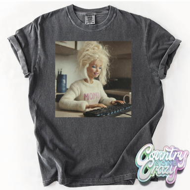 Funny Face Meme - Comfort Colors T-Shirt-Comfort Colors-Country Gone Crazy