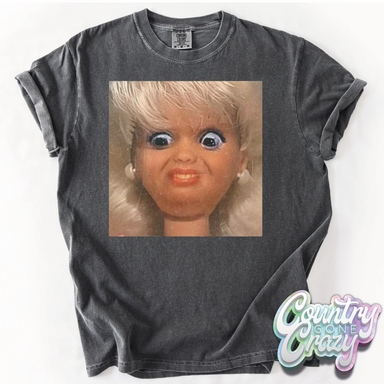 Funny Face Meme - Comfort Colors T-Shirt-Comfort Colors-Country Gone Crazy
