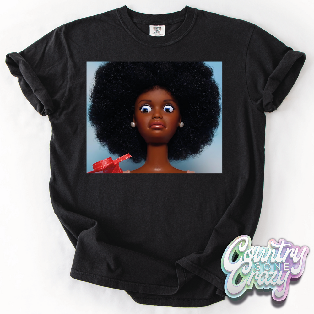 Funny Face Meme - Comfort Colors T-Shirt-Comfort Colors-Country Gone Crazy