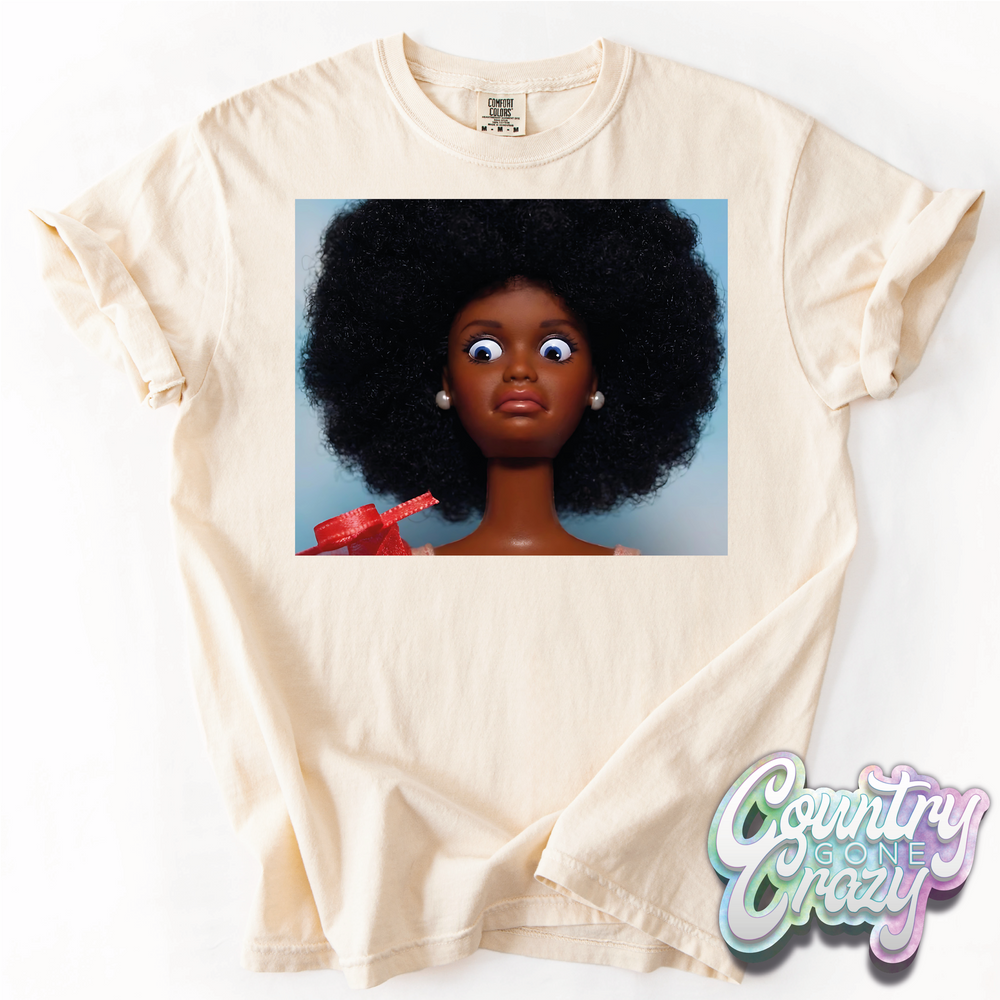 Funny Face Meme - Comfort Colors T-Shirt-Comfort Colors-Country Gone Crazy