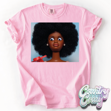 Funny Face Meme - Comfort Colors T-Shirt-Comfort Colors-Country Gone Crazy