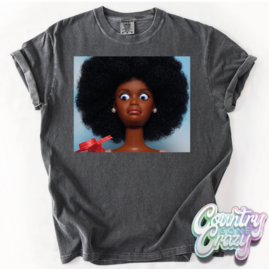 Funny Face Meme - Comfort Colors T-Shirt-Comfort Colors-Country Gone Crazy