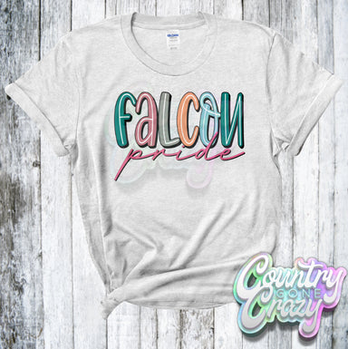 Falcon Doodle ~ T-Shirt-Country Gone Crazy-Country Gone Crazy