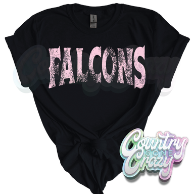 Falcons Twilight // T-Shirt-Country Gone Crazy-Country Gone Crazy