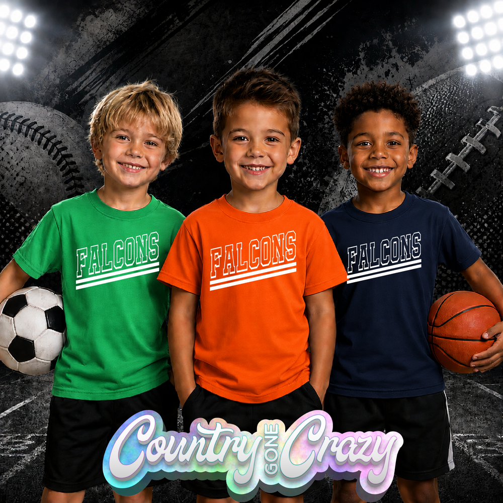 FALCONS // SIDELINE // DRI-FIT
