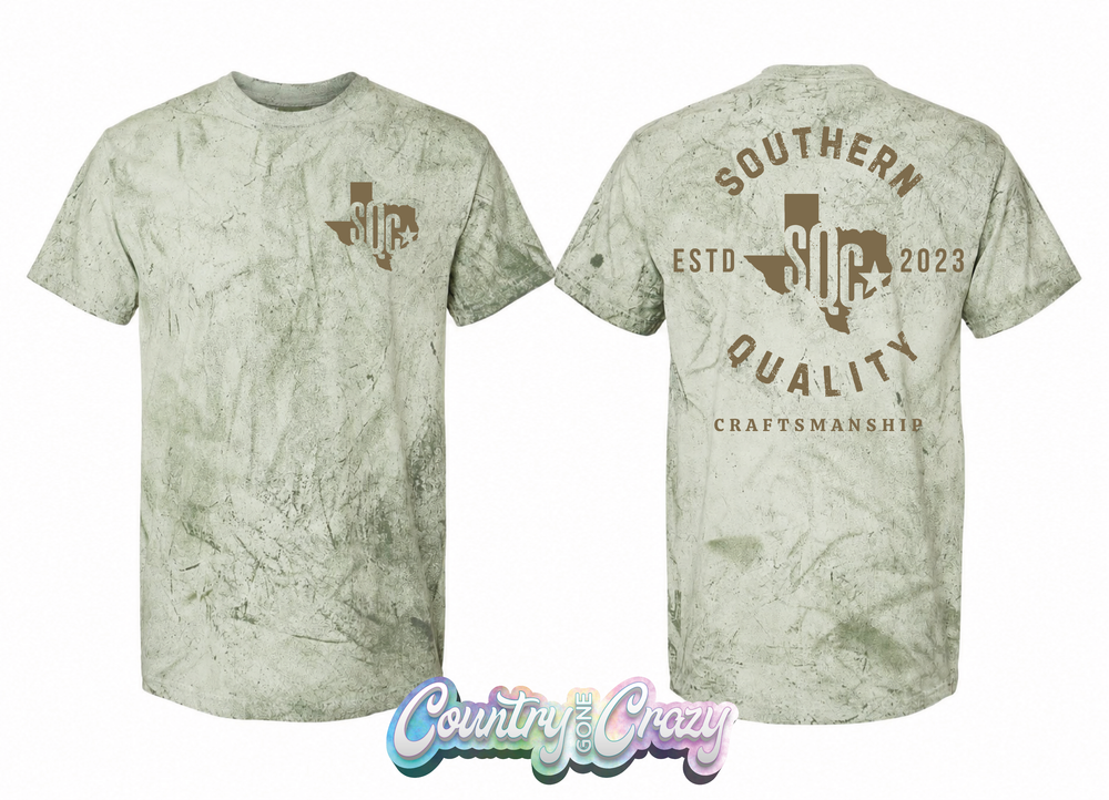 SOUTHERN QUALITY // FERN