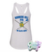 BARBERS HILL FFA - AG CLAYS 2026 - Ideal Racerback Tank-Country Gone Crazy-Country Gone Crazy