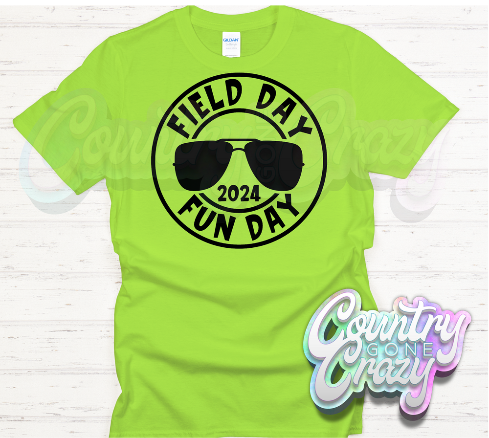 FIELD DAY FUN DAY-Country Gone Crazy-Country Gone Crazy