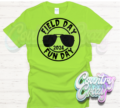 FIELD DAY FUN DAY-Country Gone Crazy-Country Gone Crazy