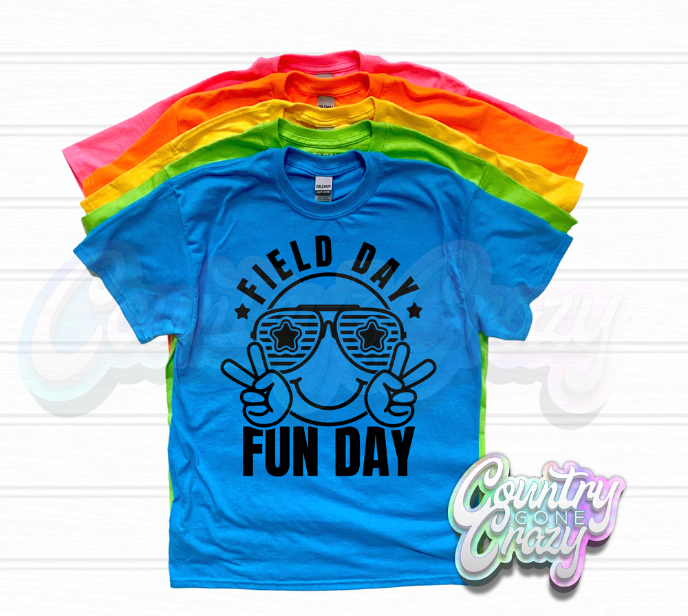 FIELD DAY FUN DAY-Country Gone Crazy-Country Gone Crazy