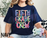 Fifth Grade Crew • Splash • T-Shirt-Country Gone Crazy-Country Gone Crazy