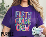 Fifth Grade Crew • Splash • T-Shirt-Country Gone Crazy-Country Gone Crazy