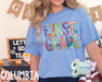 First Grade • Splash • T-Shirt-Country Gone Crazy-Country Gone Crazy