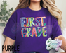 First Grade • Splash • T-Shirt-Country Gone Crazy-Country Gone Crazy