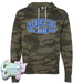 BH Class of 2031 - Forest Camo Hoodie-Independent Trading-Country Gone Crazy