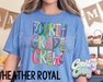 Fourth Grade Crew • Splash • T-Shirt-Country Gone Crazy-Country Gone Crazy