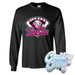Diamond Dolls Softball Long Sleeve-Country Gone Crazy-Country Gone Crazy