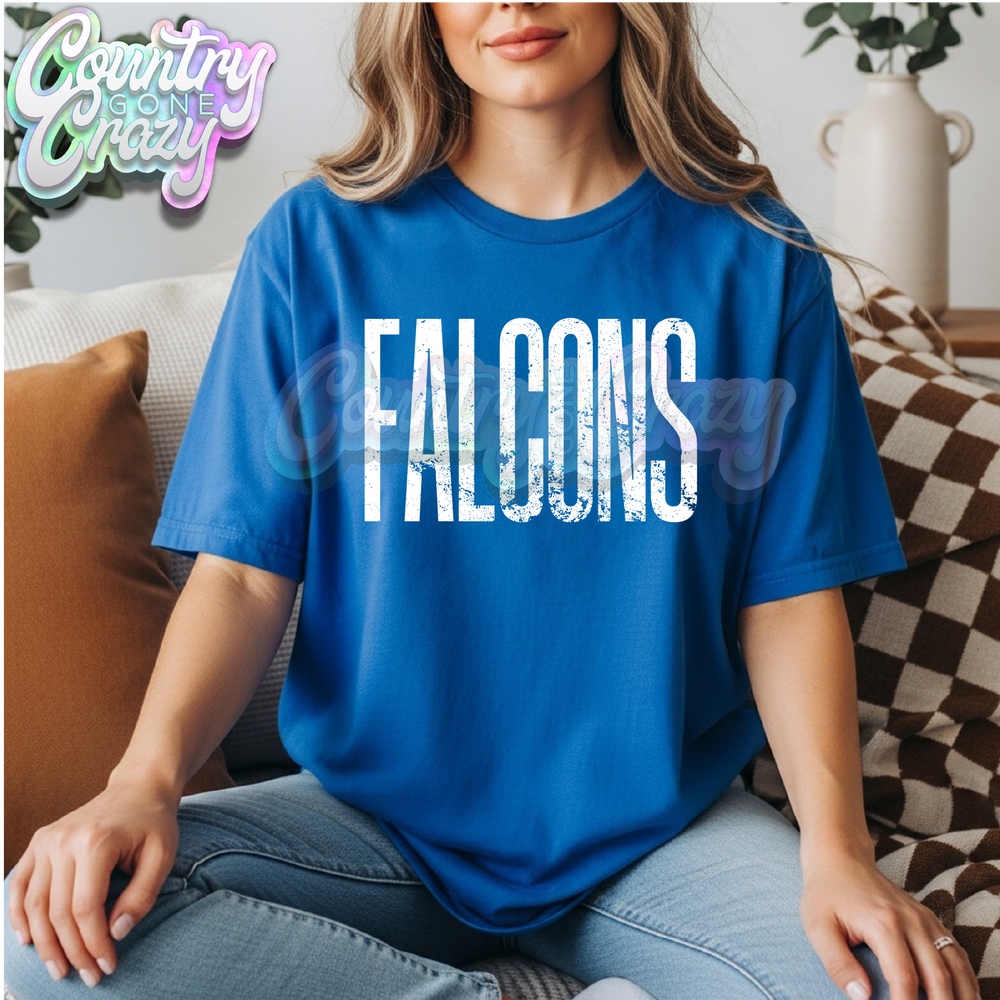 Falcons // Faded //-Country Gone Crazy-Country Gone Crazy