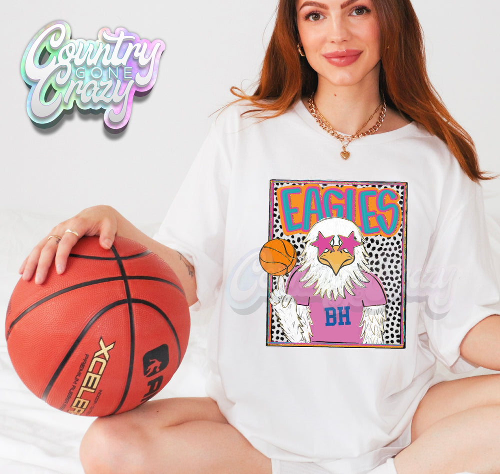 EAGLES - BASKETBALL // GLITZY //-Country Gone Crazy-Country Gone Crazy