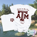 ON THE FRIO // Custom Family T-Shirt-Comfort Colors-Country Gone Crazy