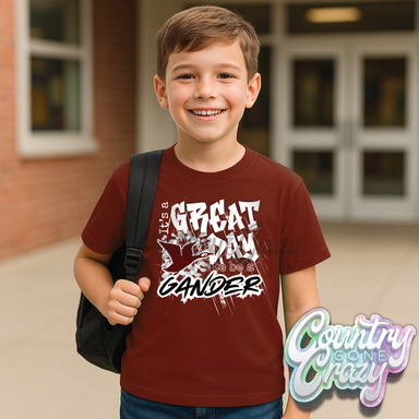 IT'S A GREAT DAY TO BE A GANDER-Country Gone Crazy-Country Gone Crazy