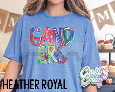 Ganders • Splash • T-Shirt-Country Gone Crazy-Country Gone Crazy