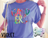 Ganders • Splash • T-Shirt-Country Gone Crazy-Country Gone Crazy