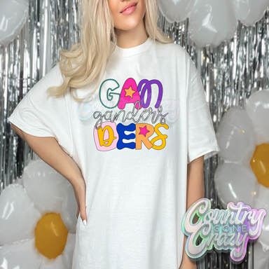 Ganders FuNkY T-Shirt-Country Gone Crazy-Country Gone Crazy