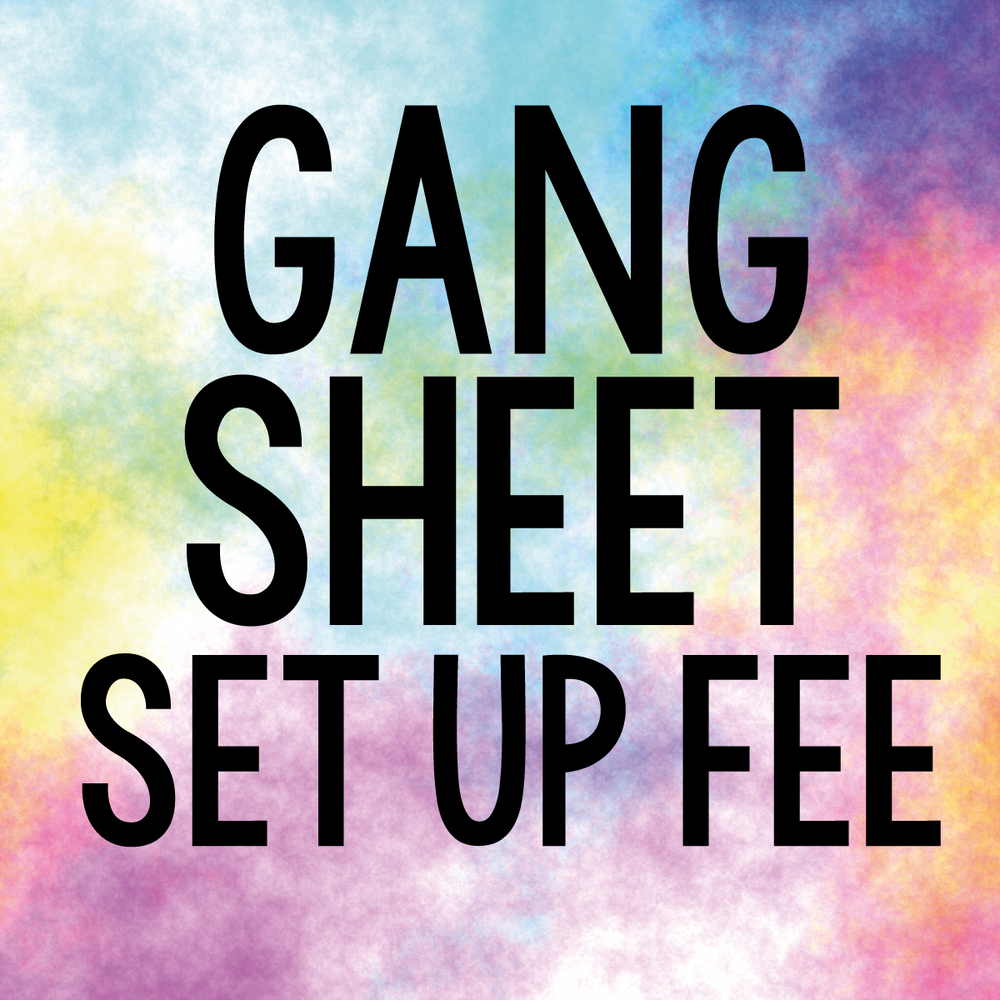 Gang Sheet Setup-Country Gone Crazy-Country Gone Crazy