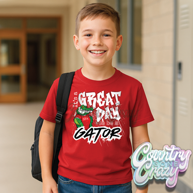 IT'S A GREAT DAY TO BE A SFA GATOR-Country Gone Crazy-Country Gone Crazy