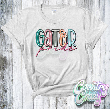 Gator Doodle ~ T-Shirt-Country Gone Crazy-Country Gone Crazy