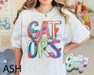 GATORS • Splash • T-Shirt-Country Gone Crazy-Country Gone Crazy