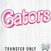 HT2653 | GATORS BARBIE-Country Gone Crazy-Country Gone Crazy