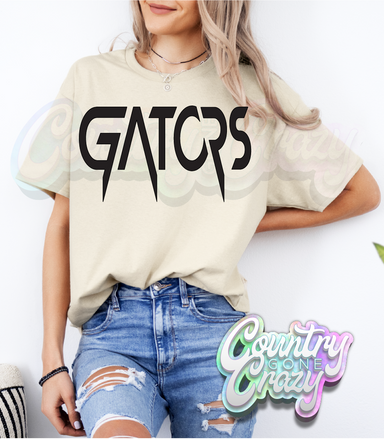 GATORS /// HARD ROCK /// T-SHIRT-Country Gone Crazy-Country Gone Crazy