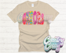 GATORS // GOOD VIBES // T-Shirt-Country Gone Crazy-Country Gone Crazy