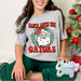 SANTA LOVES THE - GATORS - T-SHIRT-Country Gone Crazy-Country Gone Crazy