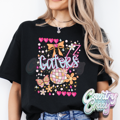 GATORS << PREP PREP >> T-SHIRT-Country Gone Crazy-Country Gone Crazy