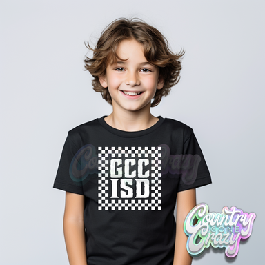 GCCISD - Check N Roll - T-Shirt-Country Gone Crazy-Country Gone Crazy
