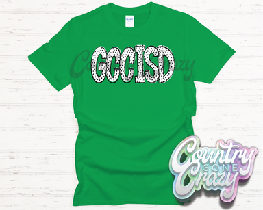 GCCISD •• Dottie •• T-Shirt-Country Gone Crazy-Country Gone Crazy