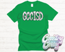 GCCISD •• Dottie •• T-Shirt-Country Gone Crazy-Country Gone Crazy