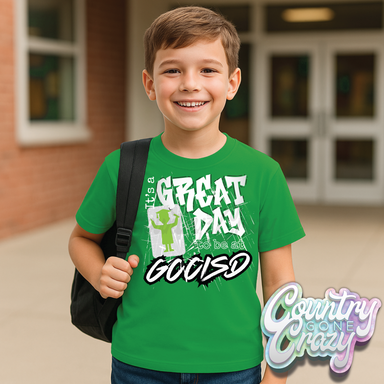 IT'S A GREAT DAY TO BE AT GCCISD-Country Gone Crazy-Country Gone Crazy