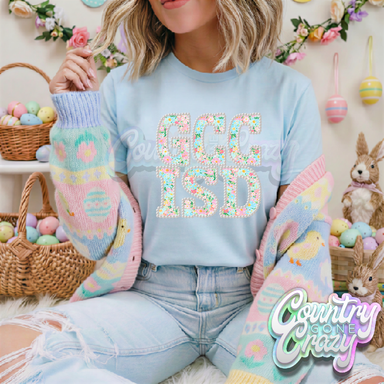 PEARLY GARDEN • GCCISD • T-Shirt-Country Gone Crazy-Country Gone Crazy