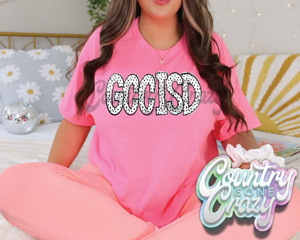 GCCISD •• Dottie •• T-Shirt-Country Gone Crazy-Country Gone Crazy