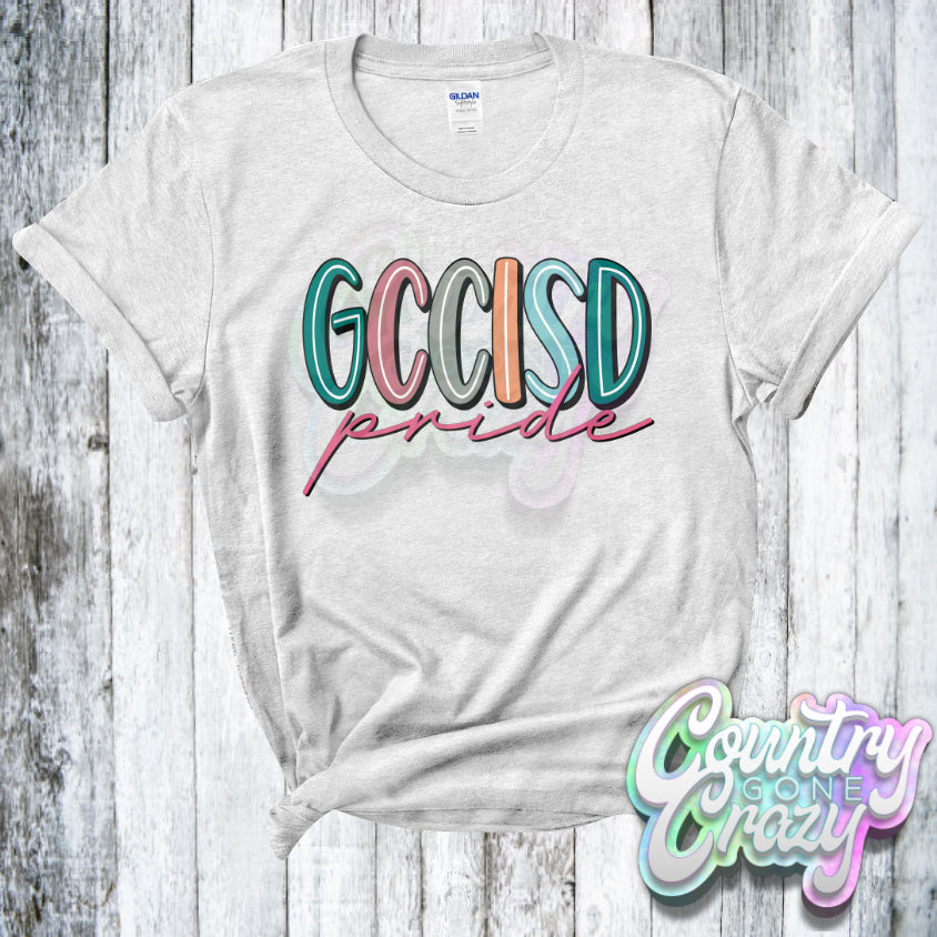 GCCISD Doodle ~ T-Shirt-Country Gone Crazy-Country Gone Crazy