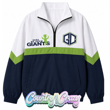 GCCISD WINDBREAKER // *PRE-ORDER**-Country Gone Crazy-Country Gone Crazy