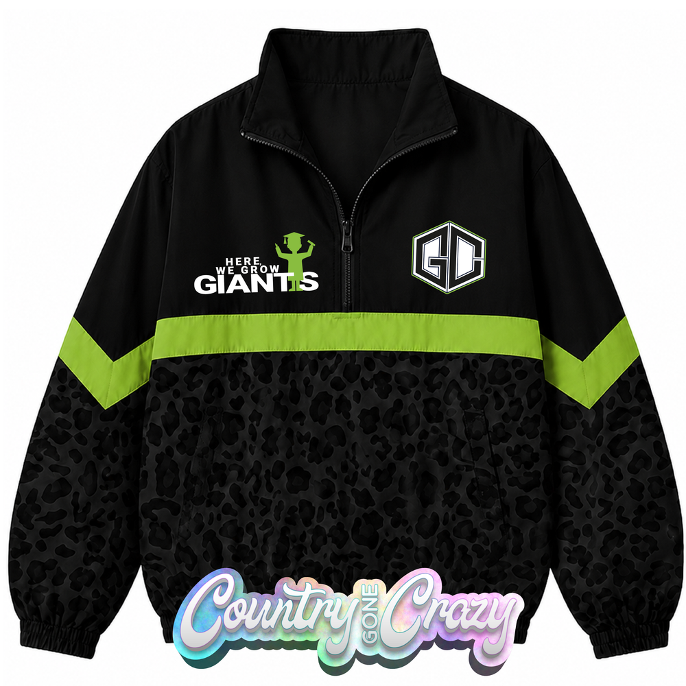 GCCISD WINDBREAKER // *PRE-ORDER**-Country Gone Crazy-Country Gone Crazy